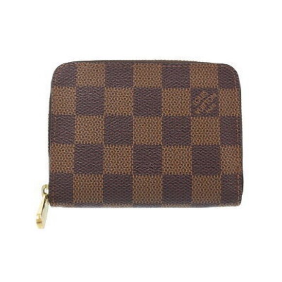 Louis Vuitton Damier Zippy Coin - Picture 1 of 5